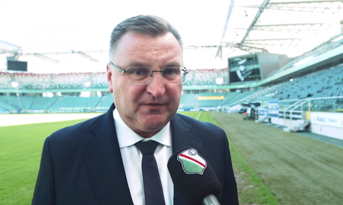 Legia - Lech. Czesław Michniewicz wierzy w swój zespół: Potrzebujemy punktów jak tlenu